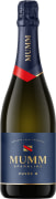 Mumm Sparkling Cuvee M  Front Bottle Shot