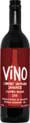 ViNO Rosso 2018  Front Bottle Shot