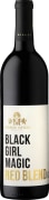 McBride Sisters Black Girl Magic Red Blend 2019  Front Bottle Shot