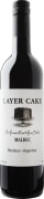 Layer Cake Malbec 2018 Front Bottle Shot