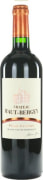 Chateau Haut-Bergey  2015 Front Bottle Shot