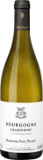 Domaine Paul Pillot Bourgogne Chardonnay 2018  Front Bottle Shot