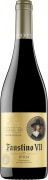 Faustino VII Tempranillo 2016  Front Bottle Shot