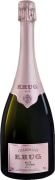 Krug Brut Rose (26th Ediiton) with Gift Box  Front Bottle Shot