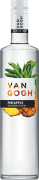 Van Gogh Pineapple Vodka  Front Bottle Shot