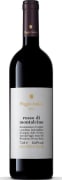 Poggio Antico Rosso di Montalcino 2015 Front Bottle Shot