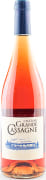 Chateau Grande Cassagne Rose 2016 Front Bottle Shot