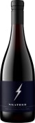 Weather Pinot Noir 2020  Front Bottle Shot