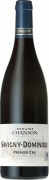 Chanson Pere & Fils Savigny-Dominode Premier Cru 2015 Front Bottle Shot