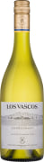 Los Vascos Chardonnay 2020  Front Bottle Shot