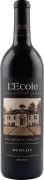 L'Ecole 41 Columbia Valley Merlot 2022  Front Bottle Shot