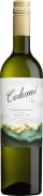 Bodega Colome Torrontes 2016 Front Bottle Shot