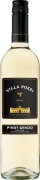 Villa Pozzi Pinot Grigio 2017 Front Bottle Shot