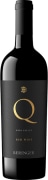 Beringer Q Red Blend 2020  Front Bottle Shot