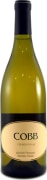 Cobb Wines Mariani Vineyard Chardonnay 2015 Front Bottle Shot