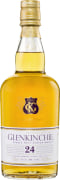 Glenkinchie 24 Year Single Malt Scotch Whisky Front Bottle Shot