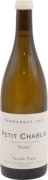 Patrick Piuze Petit Chablis Fortis 2021  Front Bottle Shot