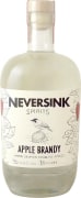 Neversink Apple Brandy (375ML half-bottle) Front Bottle Shot