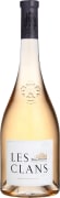 Chateau d'Esclans Les Clans Rose 2024  Front Bottle Shot