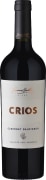 Crios de Susana Balbo Cabernet Sauvignon 2021  Front Bottle Shot
