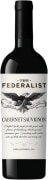 The Federalist Lodi Cabernet Sauvignon 2024  Front Bottle Shot