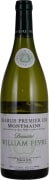 William Fevre Chablis Montmains Premier Cru 2017  Front Bottle Shot