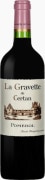 Vieux Chateau Certan La Gravette de Certan 2010  Front Bottle Shot
