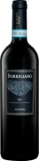 Il Borro Borrigiano Valdarno di Sopra 2018  Front Bottle Shot