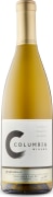 Columbia Winery Chardonnay 2016 Front Bottle Shot