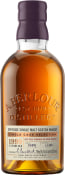 Aberlour 21 Year 1st Fill American Oak Cask Single Malt Scotch Whisky Front Bottle Shot