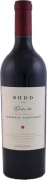 Rudd Oakville Estate Cabernet Sauvignon 2007  Front Bottle Shot