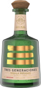 Tres Generaciones Reposado Tequila Front Bottle Shot