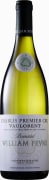 William Fevre Chablis Vaulorent Premier Cru 2020  Front Bottle Shot