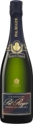 Pol Roger Sir Winston Churchill Brut with Gift Box 2018  Front Bottle Shot