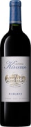 Chateau Kirwan  2014 Front Bottle Shot