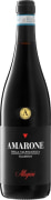 Allegrini Amarone Classico 1998  Front Bottle Shot