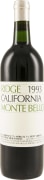 Ridge Monte Bello 1993  Front Bottle Shot