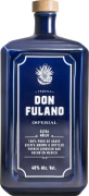 Don Fulano Imperial Extra Anejo Tequila Front Bottle Shot