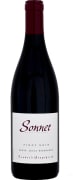 Sonnet Tondre's Pinot Noir 2018  Front Bottle Shot