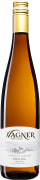 Wagner Vineyards Semi Dry Riesling 2021  Front Bottle Shot