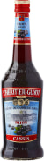 Guyot Creme de Cassis (700ML) Front Bottle Shot