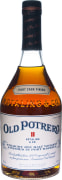 Hotaling & Co. Old Potrero Port Cak Finish Straight Malt Rye Whiskey  Front Bottle Shot