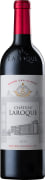 Chateau Laroque  2015  Front Bottle Shot