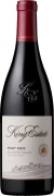 King Estate Willamette Valley Pinot Noir 2022  Front Bottle Shot