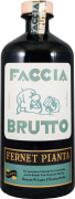 Faccia Brutto Fernet Pianta Front Bottle Shot
