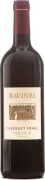 Ravines Cabernet Franc 2019  Front Bottle Shot