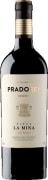 Pradorey Finca La Mina Reserva 2016  Front Bottle Shot