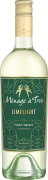 Menage a Trois Limelight Pinot Grigio 2022  Front Bottle Shot
