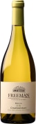 Freeman Ryo-fu Chardonnay 2019  Front Bottle Shot
