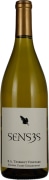 Senses B.A. Thieriot Vineyard Chardonnay 2019  Front Bottle Shot